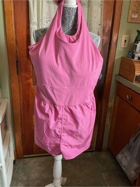 Avia Bright Pink Active Tank Top